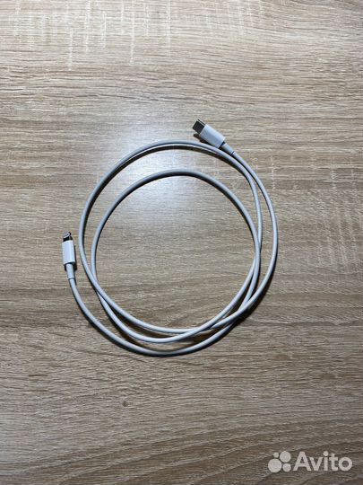 Оригинальный провод для iPhone 11