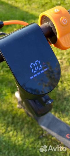 Электросамокат kugoo hx pro