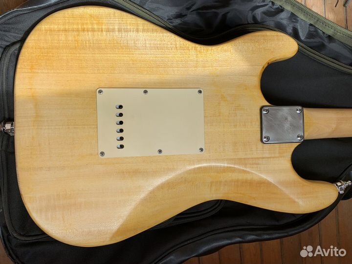 Fender Squier affinity strat HH