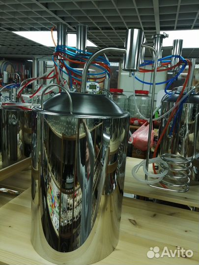 Самогонный аппарат Дачный, 40 литров