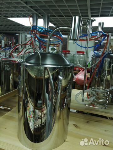 Самогонный аппарат Дачный, 40 литров