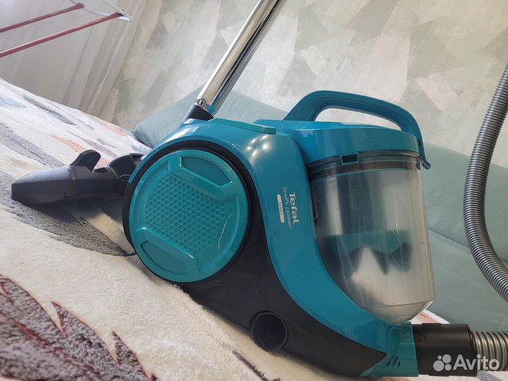 Пылесос tefal