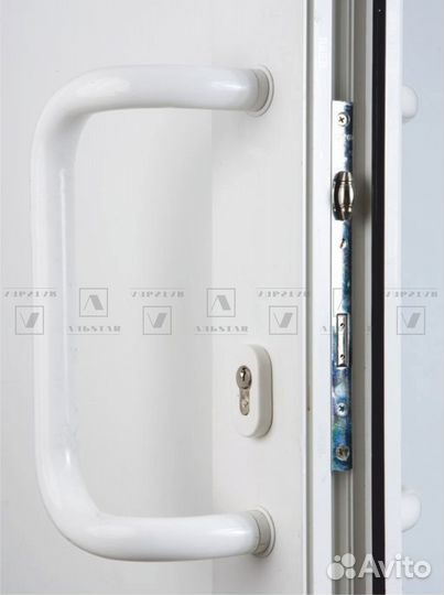 Замки для пластиковых и алюминиевых дверей