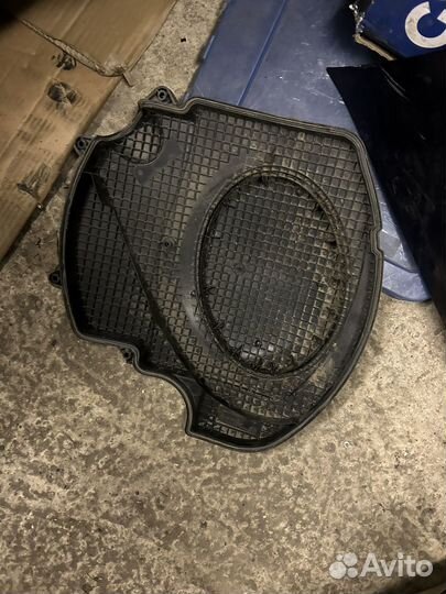 Renault logan корпус фильтра