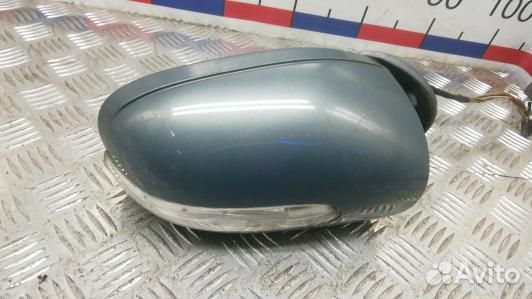 Зеркало наружное правое mercedes benz C-class W203 (YEA36JO01)