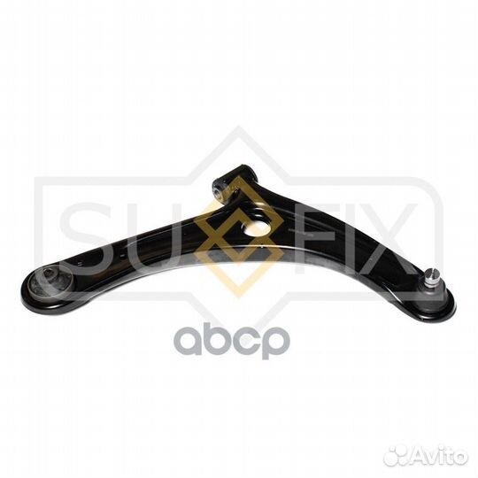 Рычаг подвески нижний перед прав SH1702 sufix
