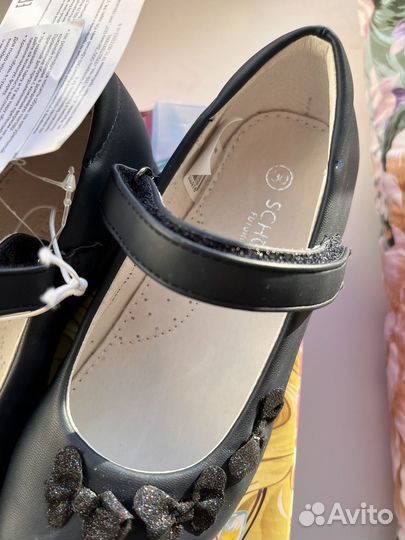 Туфли для девочки 30 размер