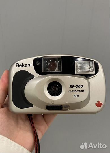 Плёночный фотоаппарат Rekam BF-300