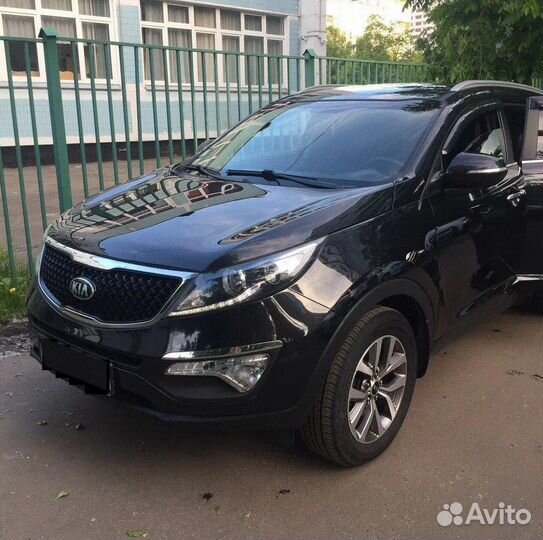 Kia Sportage 2.0 AT, 2015, 67 106 км