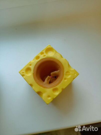 Антистресс мышь в сыре