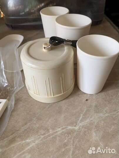 Вещи СССР набор туриста СССР