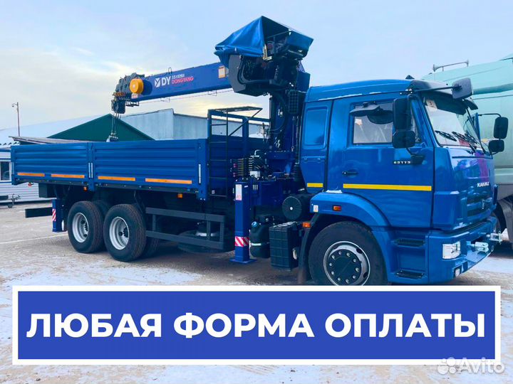 Аренда и услуги манипулятора, стрела 7 т, 21 м, борт 14.5 т, 6.7 м