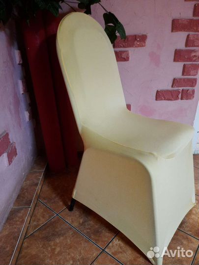 Чехол на стул для торжества