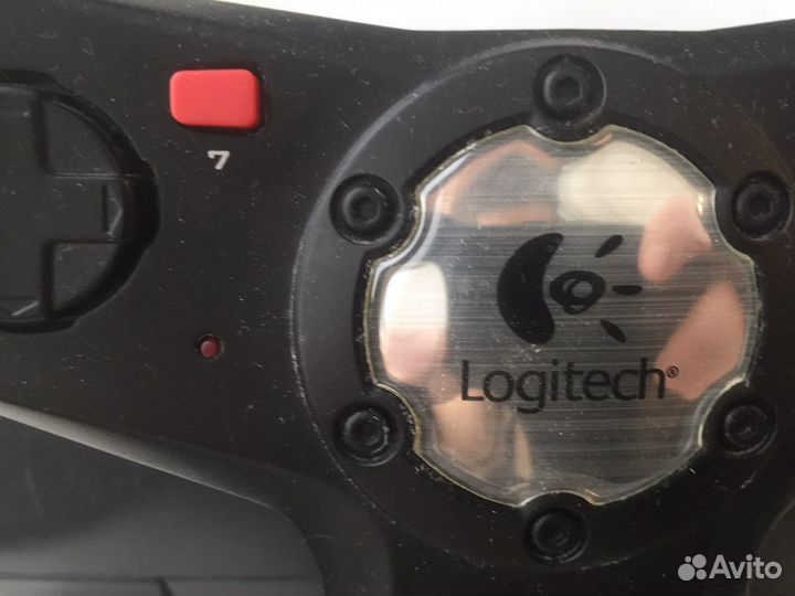 Игровой руль