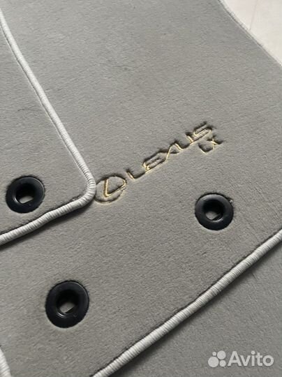 Автоковрики Lexus 570 оригинал