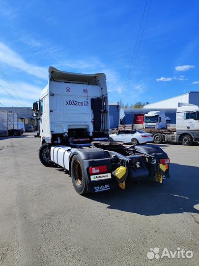 DAF XF 105.460, 2017