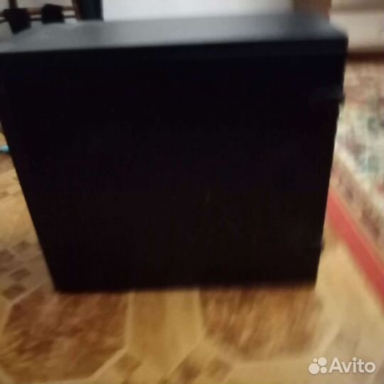 Корпус от компьютера