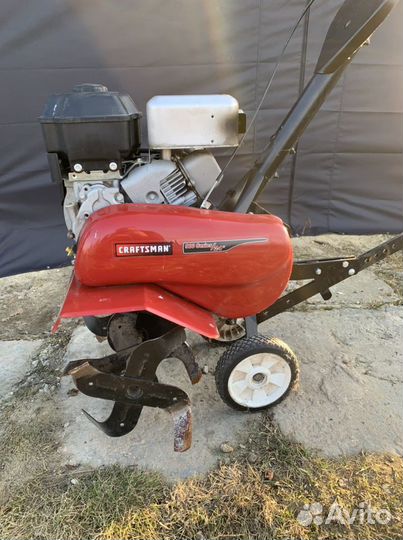 Культиватор