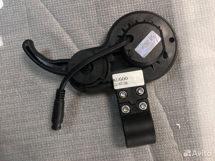Курок газа kugoo