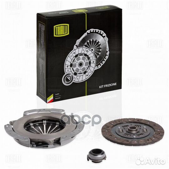 Сцепление в сборе для а/м Лада Largus (12) /Ren