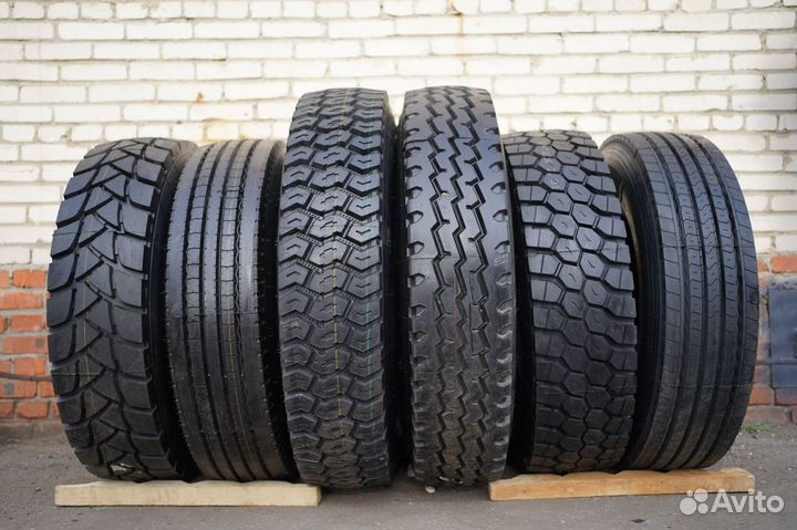 Грузовые шины 315/80 R 22.5