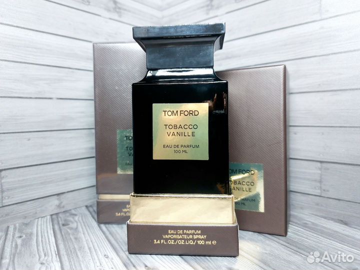 Унисекс духи Tom ford Tobacco Vanille LUX