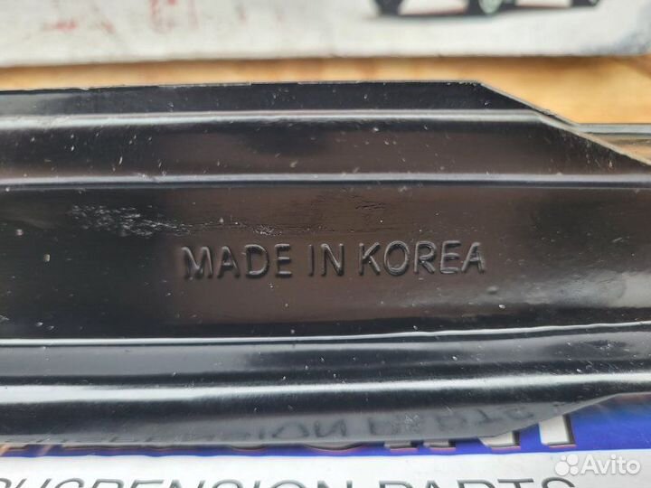 Рычаг подвески передний правый Daewoo Matiz M150