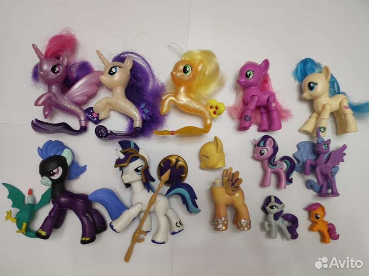 My Little Pony игрушки