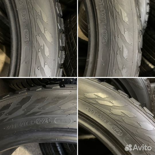 Nokian Tyres Hakkapeliitta 9 SUV 275/45 R21 и 315/40 R21