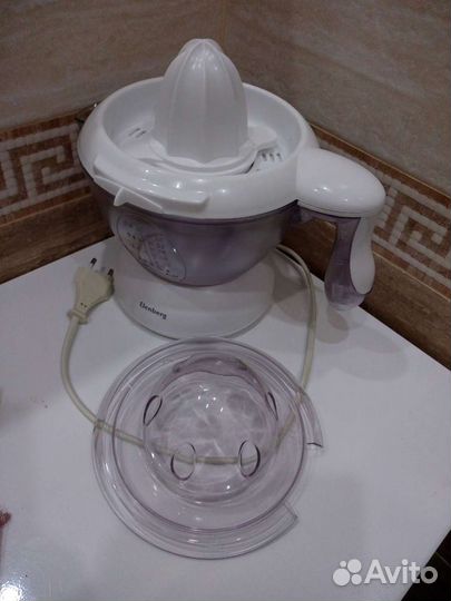 Соковыжималка