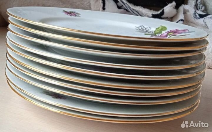 Чехия,фарфор винтаж СССР одним лотом