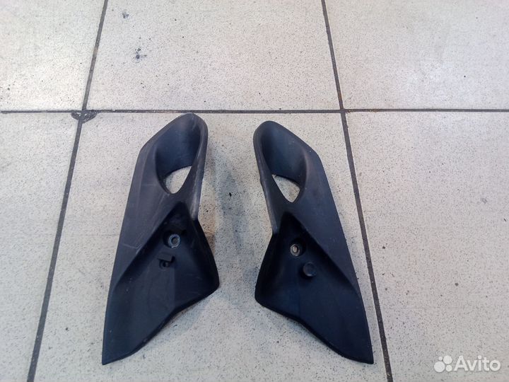 Накладка воздухозаборника BMW k 1600 gtl