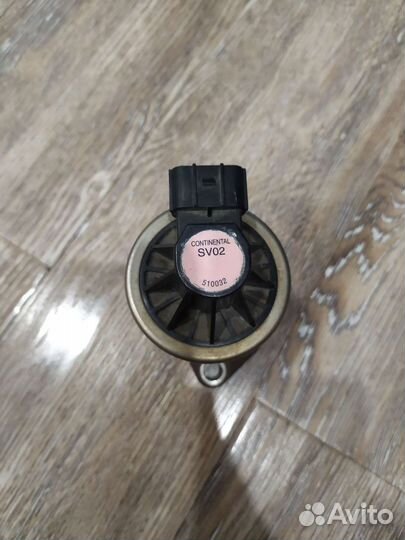 Клапан EGR Honda