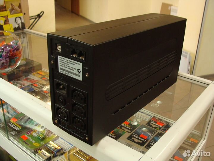 Источники бесперебойного питания