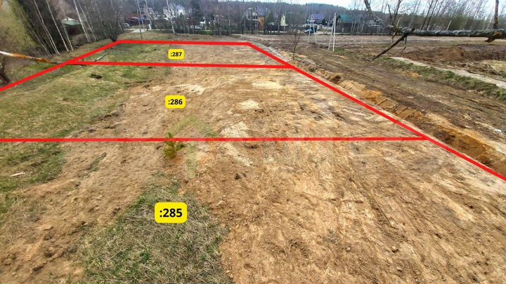 Участок 6 сот. (ИЖС)