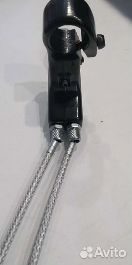 Ручки торм. PRO-Rush, RX-222D(вмх)