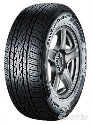 Continental ContiCrossContact LX2 215/50 R17 91H