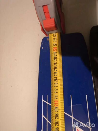 Лыжи для трамплина