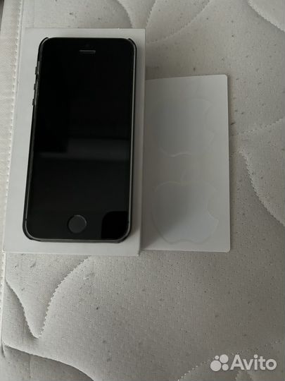 iPhone 5S, 16 ГБ