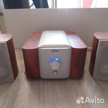Компьютерная акустика Dialog W-2000/2
