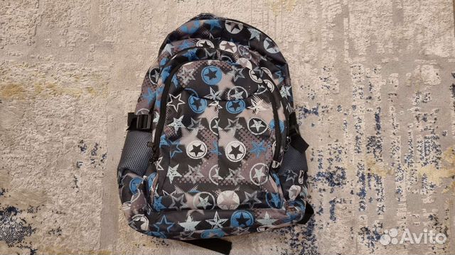 Рюкзак школьный для мальчика