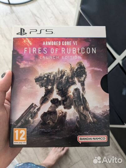 Игры для Ps5 (playstation 5)