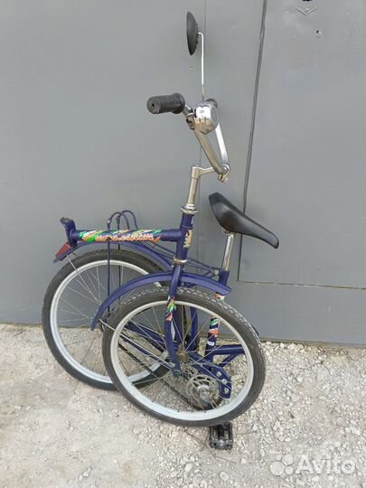 Велосипед подростковый