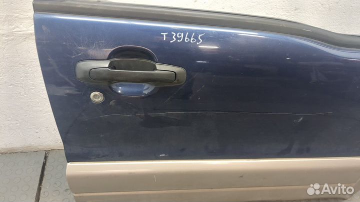 Дверь боковая Suzuki Grand Vitara, 2001