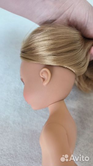 Голова Евы Берхуан