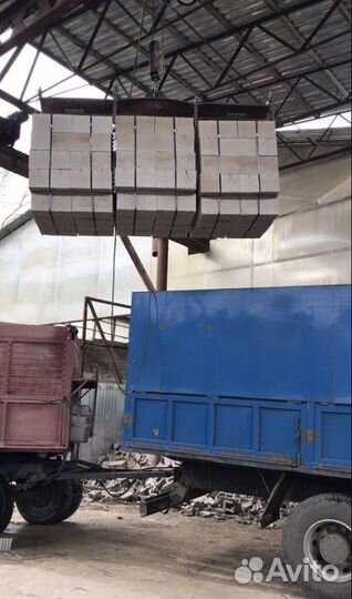 Шлакоблоки Ytong