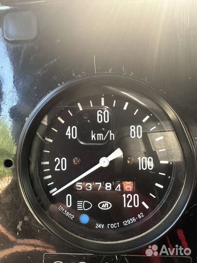 КамАЗ 53212, 2004