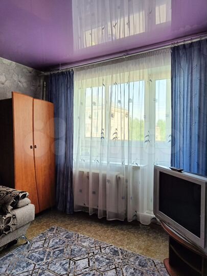 1-к. квартира, 36 м², 4/5 эт.