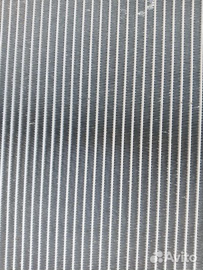 Радиатор охлаждения двс Mazda 3 bl 2009-2013 МКПП