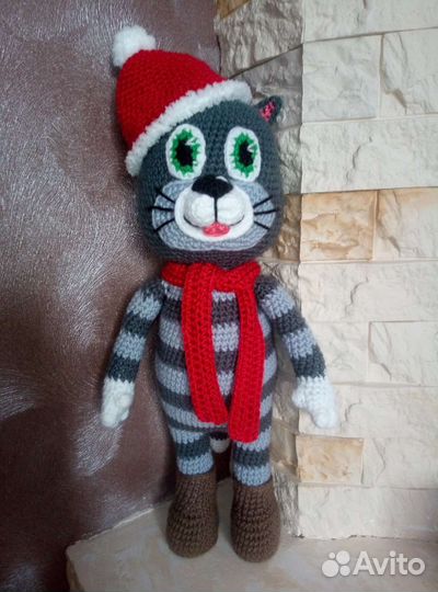 Вязаные игрушки